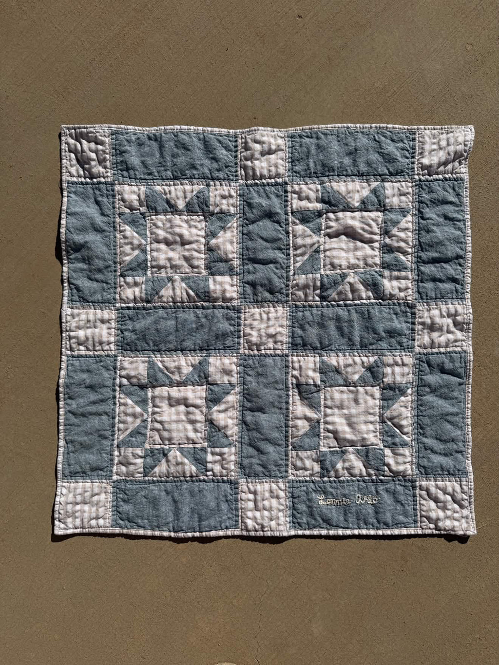The Edison Quilt Pattern PDF