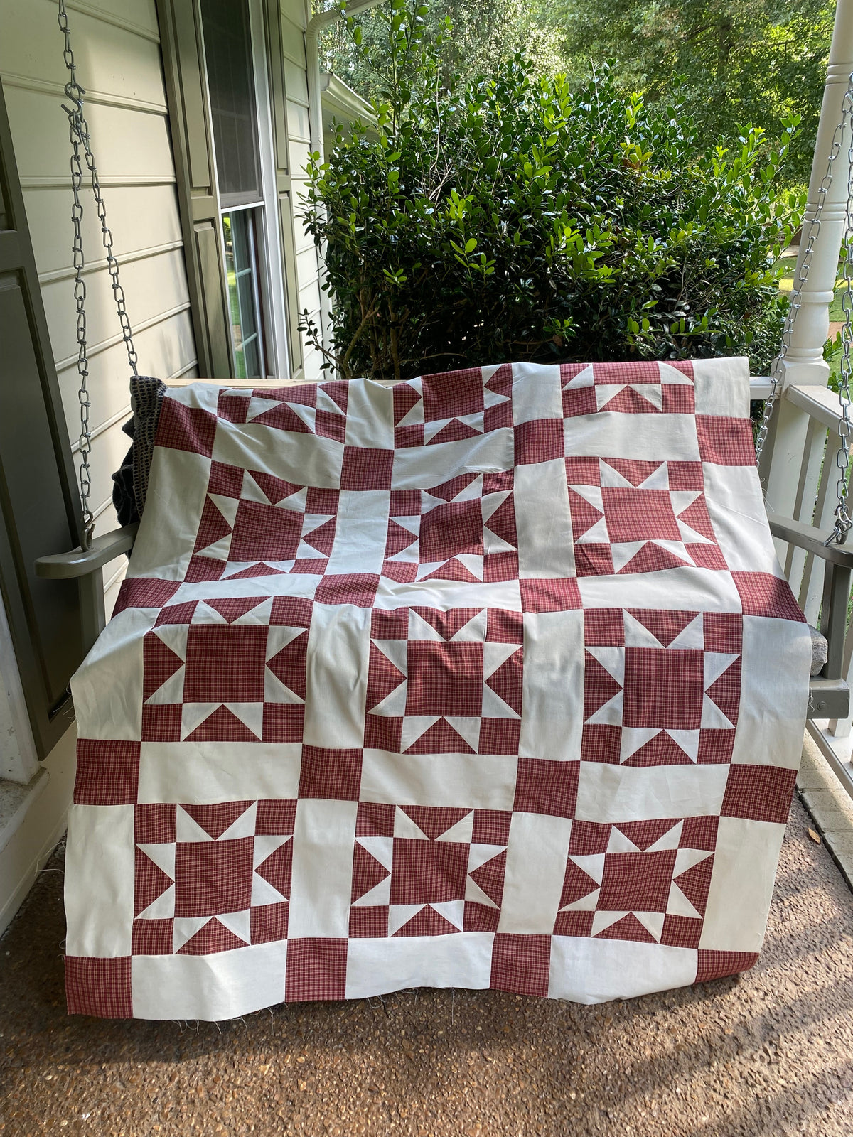 The Edison Quilt Pattern PDF