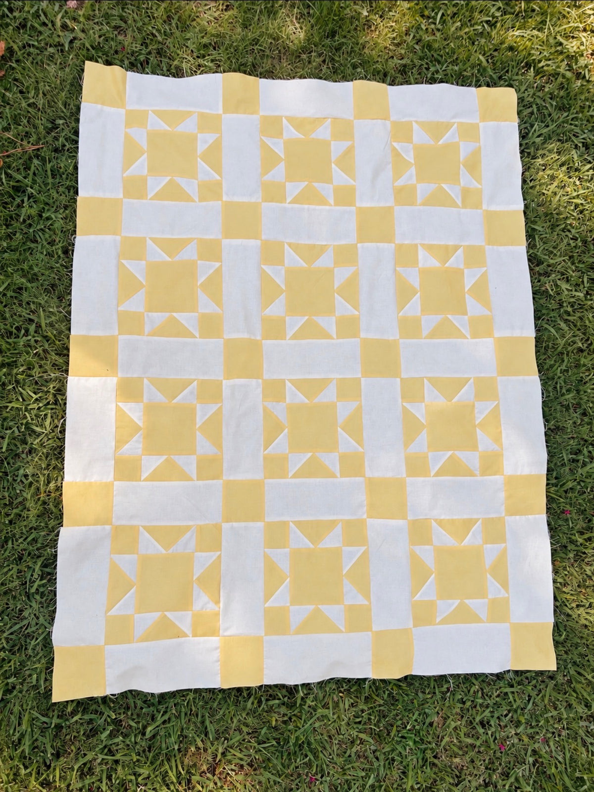 The Edison Quilt Pattern PDF