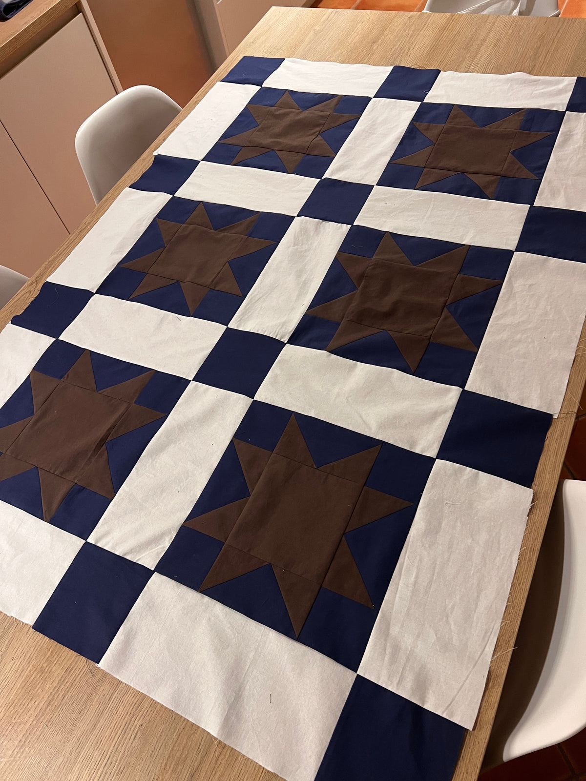 The Edison Quilt Pattern PDF