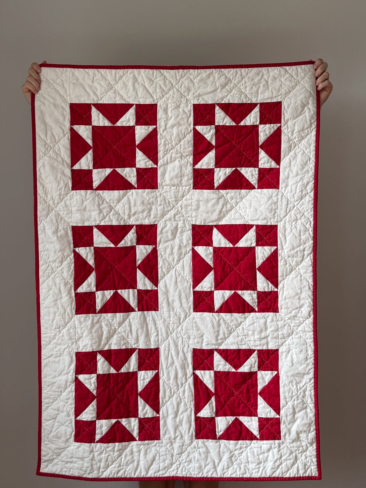 The Edison Quilt Pattern PDF