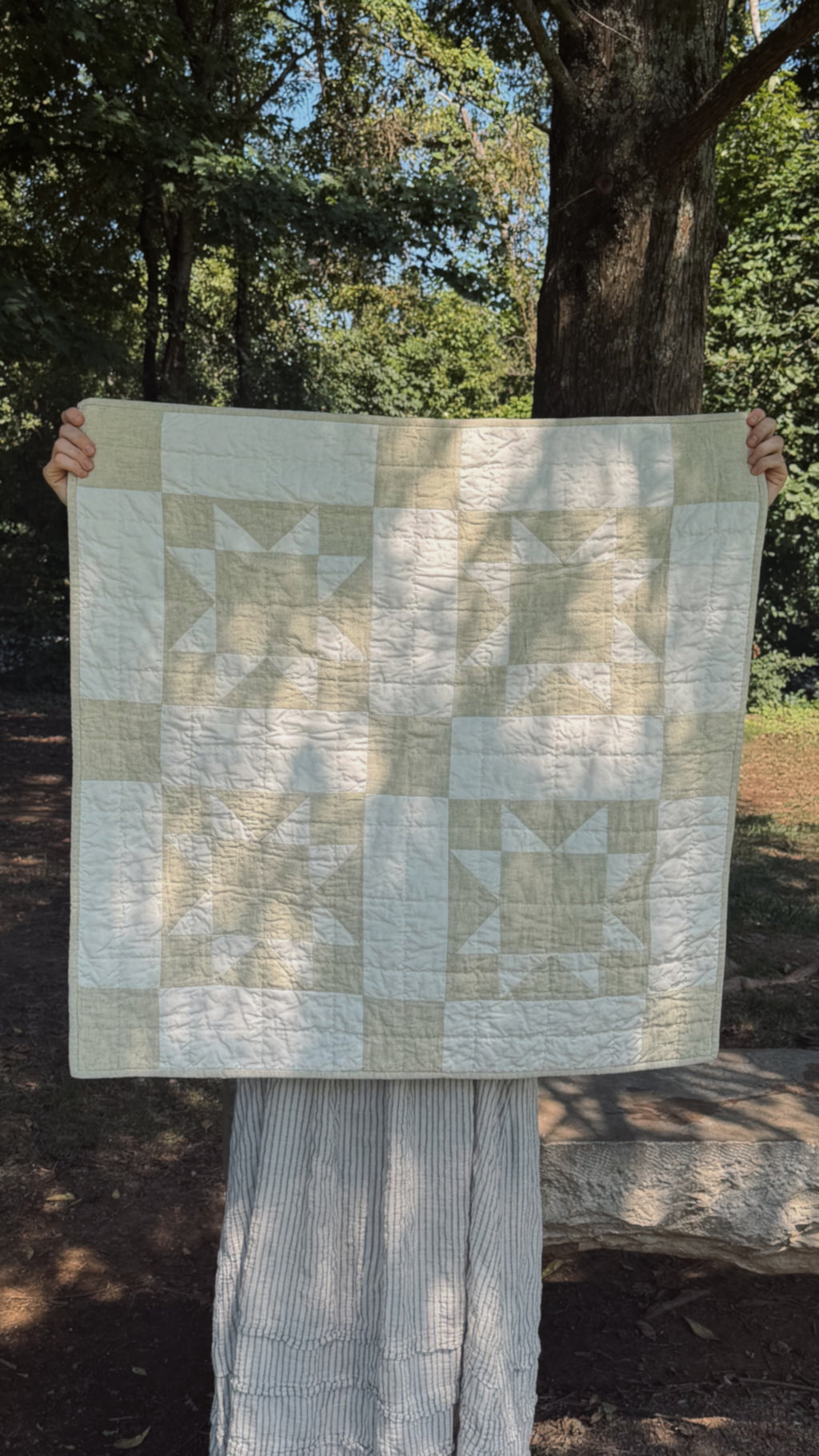 The Edison Quilt Pattern PDF